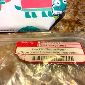 Thirty-one Cool Clip Thermal Pouch NIB